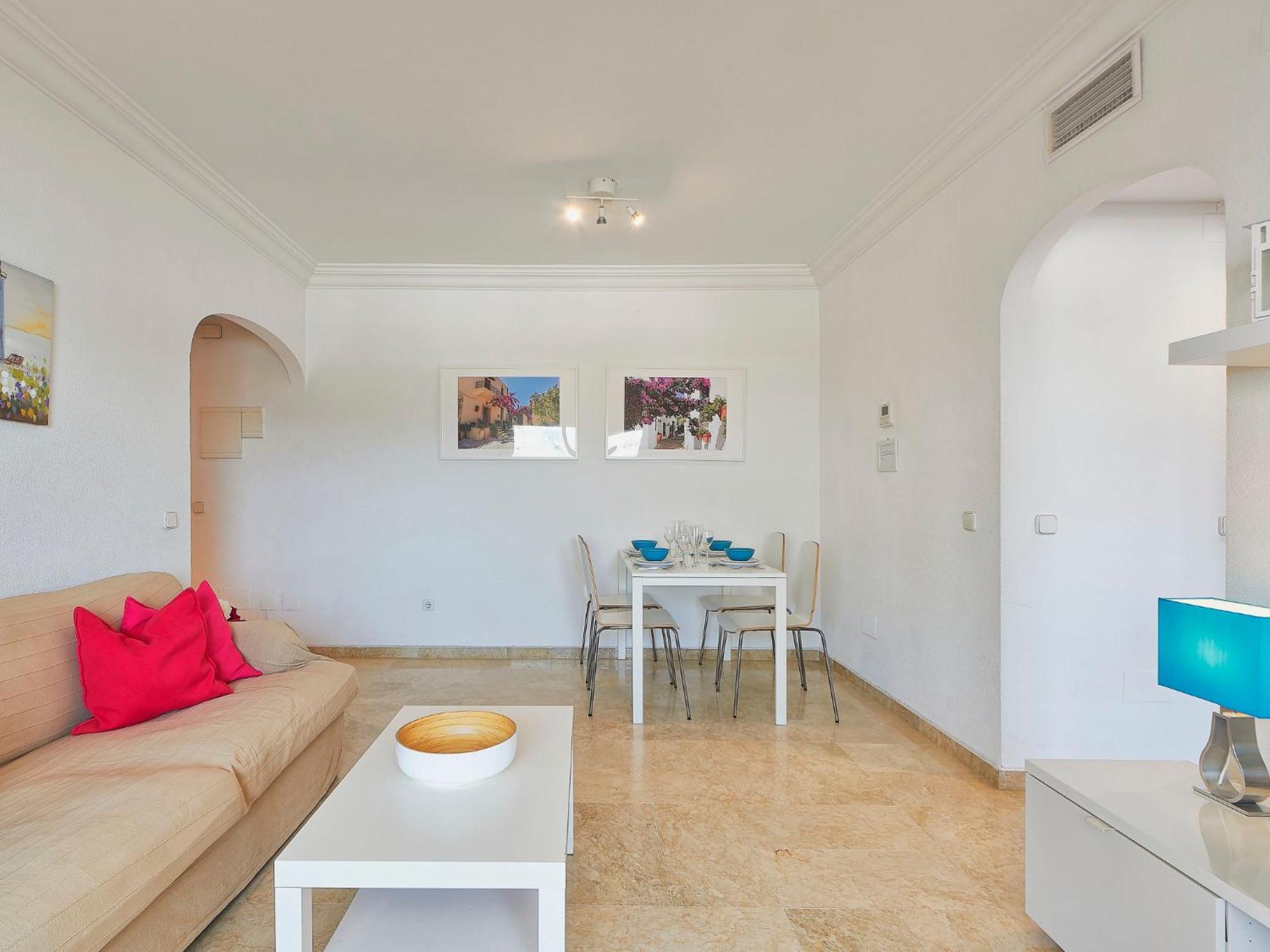 Apartment Marina Bay-1 By Interhome Estepona Zewnętrze zdjęcie