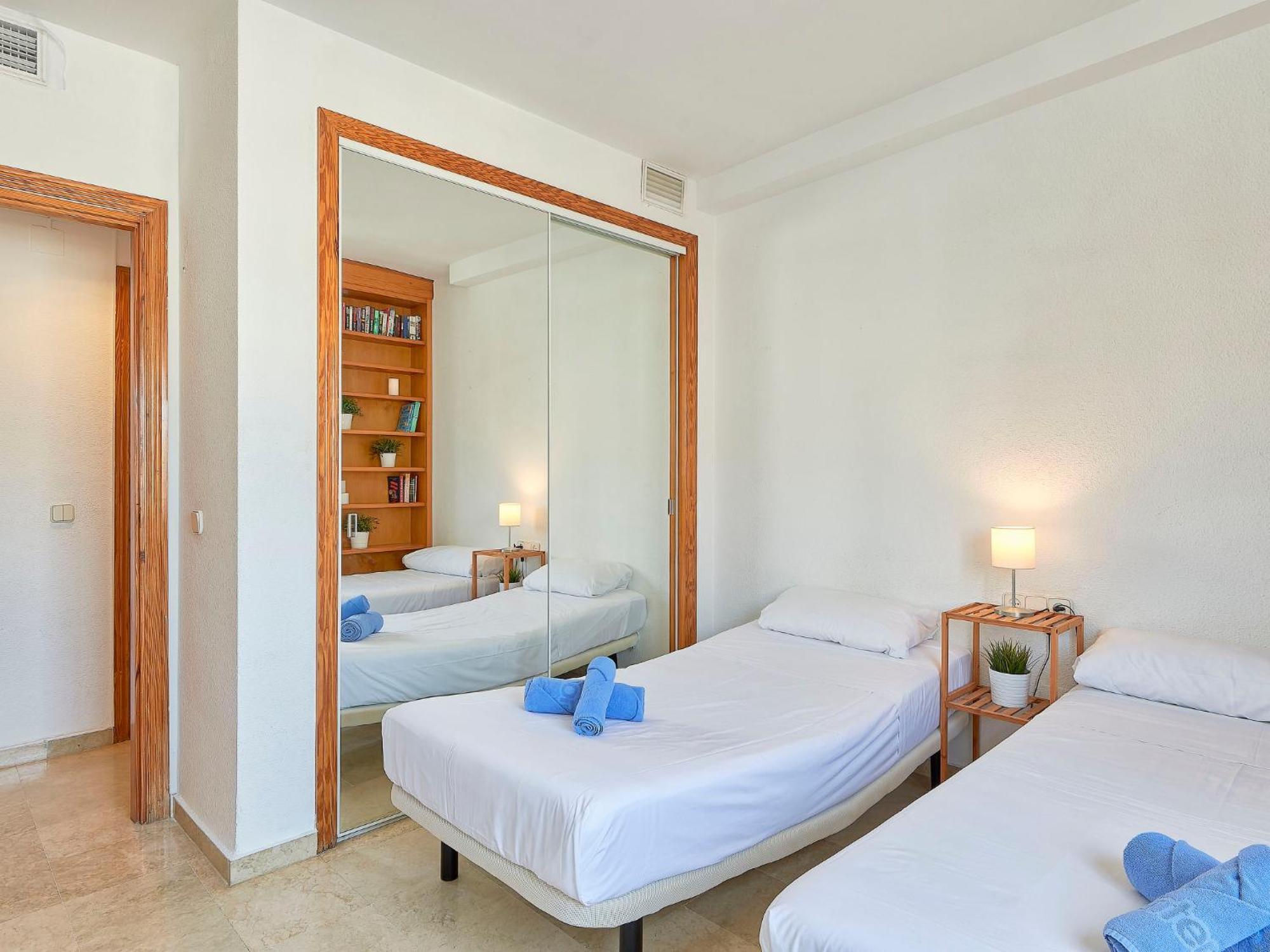 Apartment Marina Bay-1 By Interhome Estepona Zewnętrze zdjęcie
