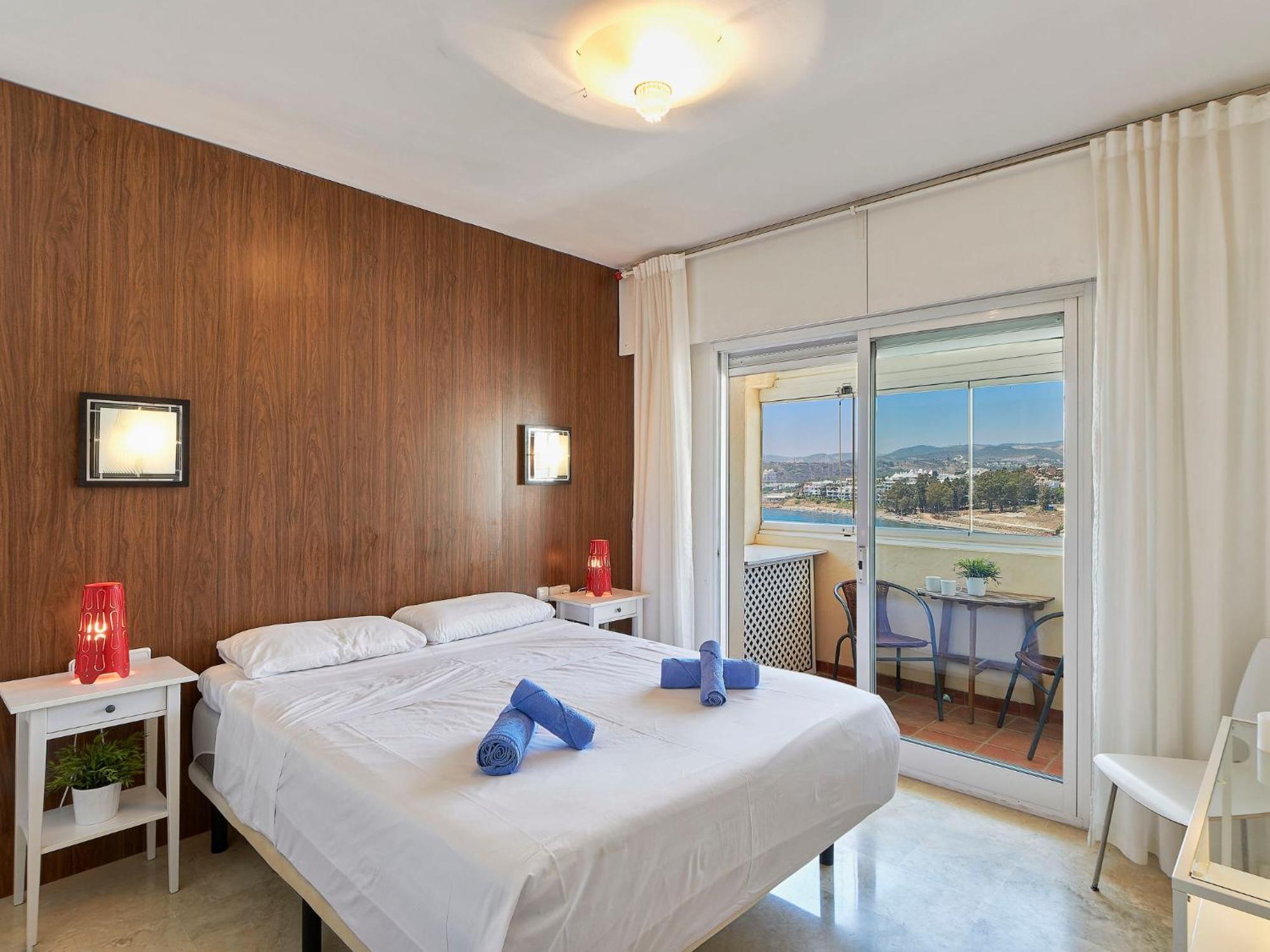 Apartment Marina Bay-1 By Interhome Estepona Zewnętrze zdjęcie