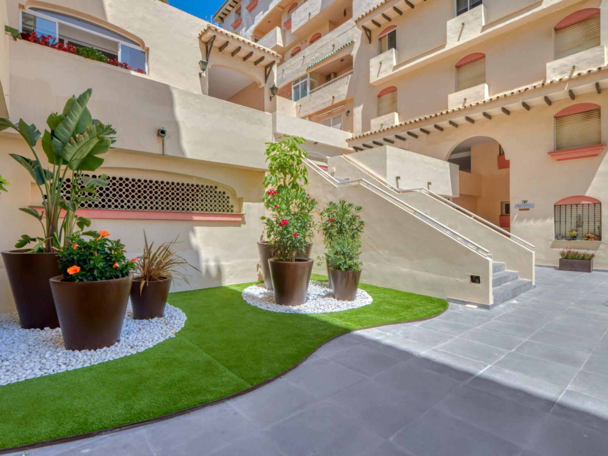 Apartment Marina Bay-1 By Interhome Estepona Zewnętrze zdjęcie