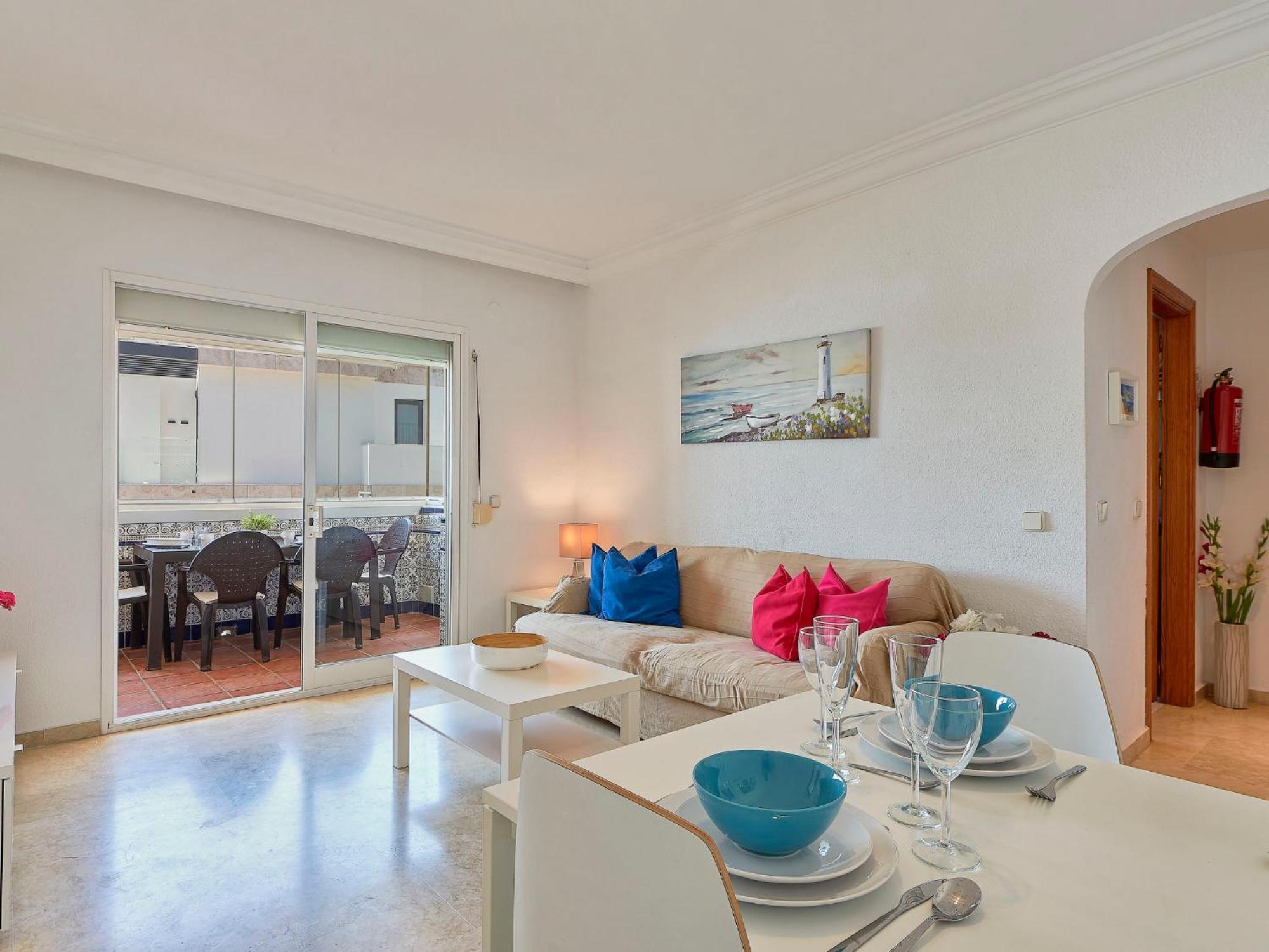 Apartment Marina Bay-1 By Interhome Estepona Zewnętrze zdjęcie