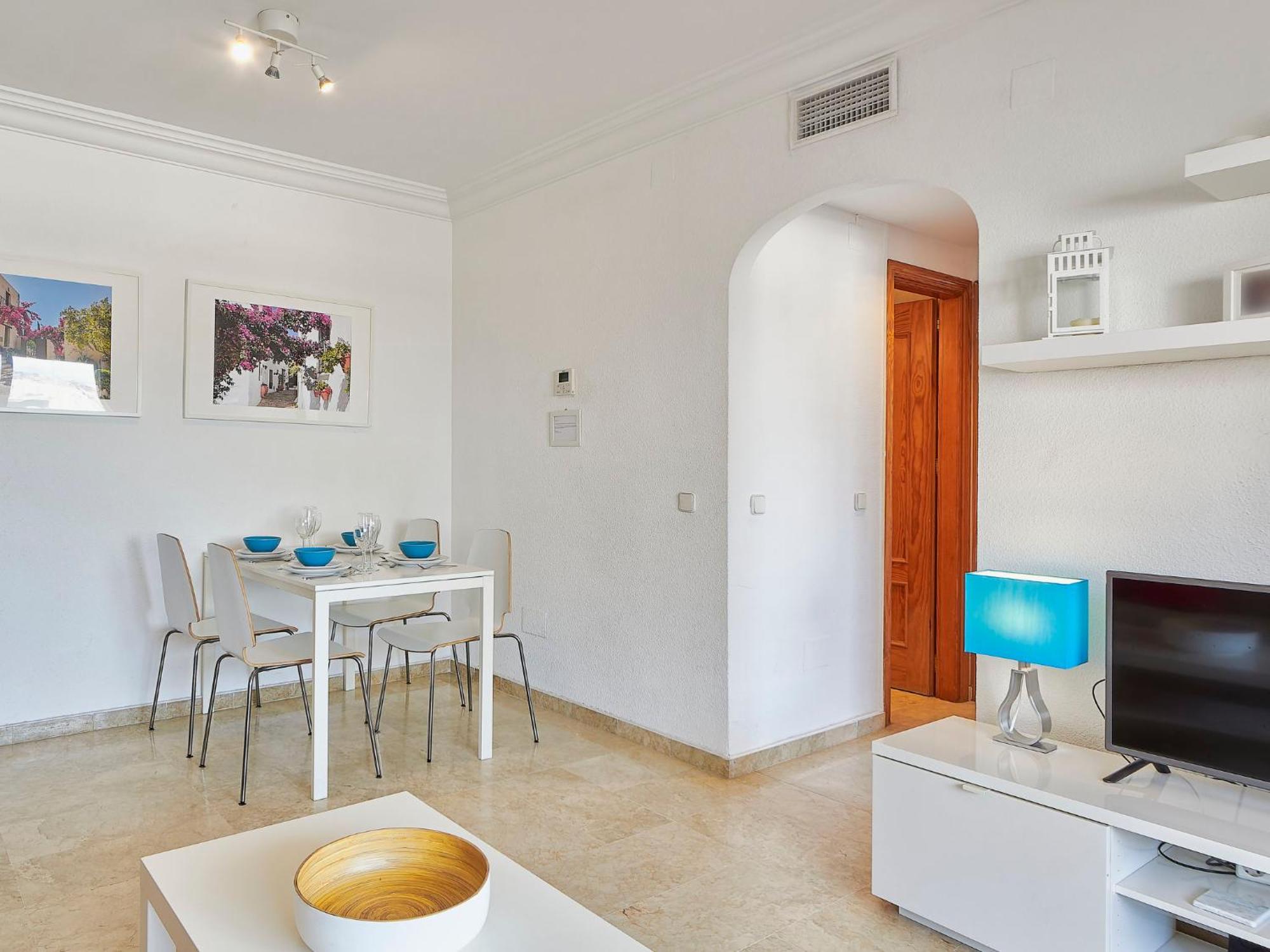 Apartment Marina Bay-1 By Interhome Estepona Zewnętrze zdjęcie