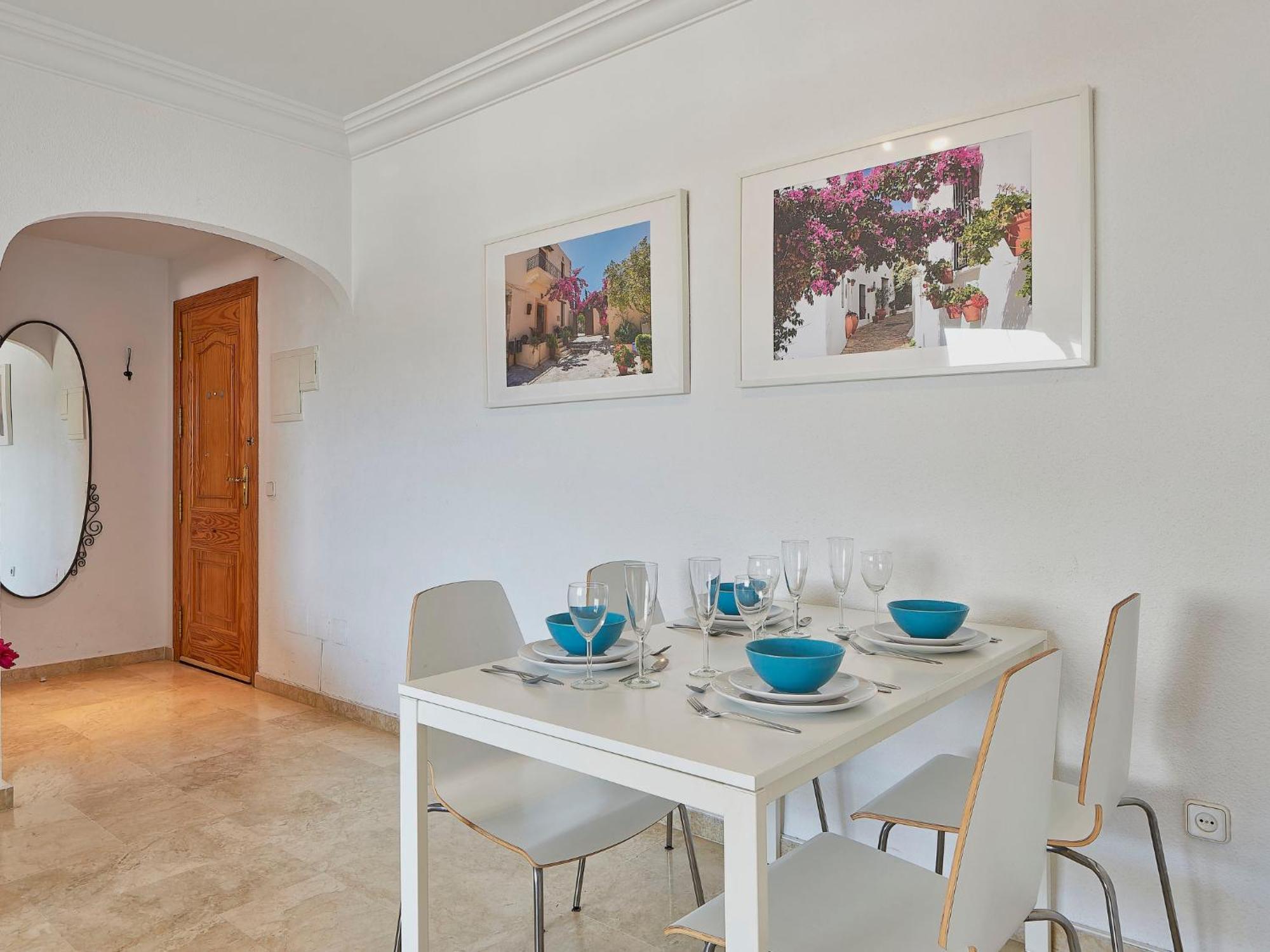 Apartment Marina Bay-1 By Interhome Estepona Zewnętrze zdjęcie
