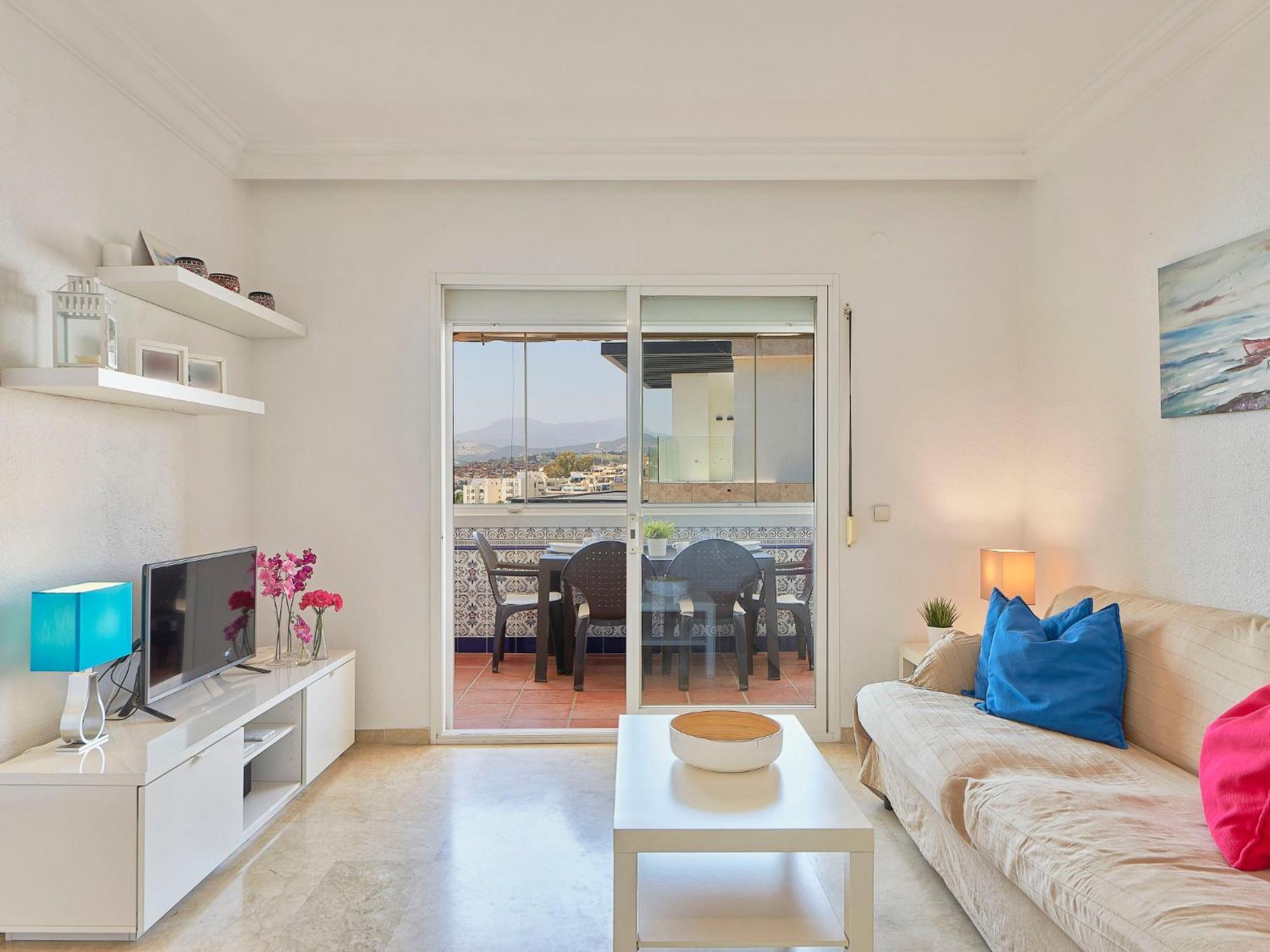 Apartment Marina Bay-1 By Interhome Estepona Zewnętrze zdjęcie