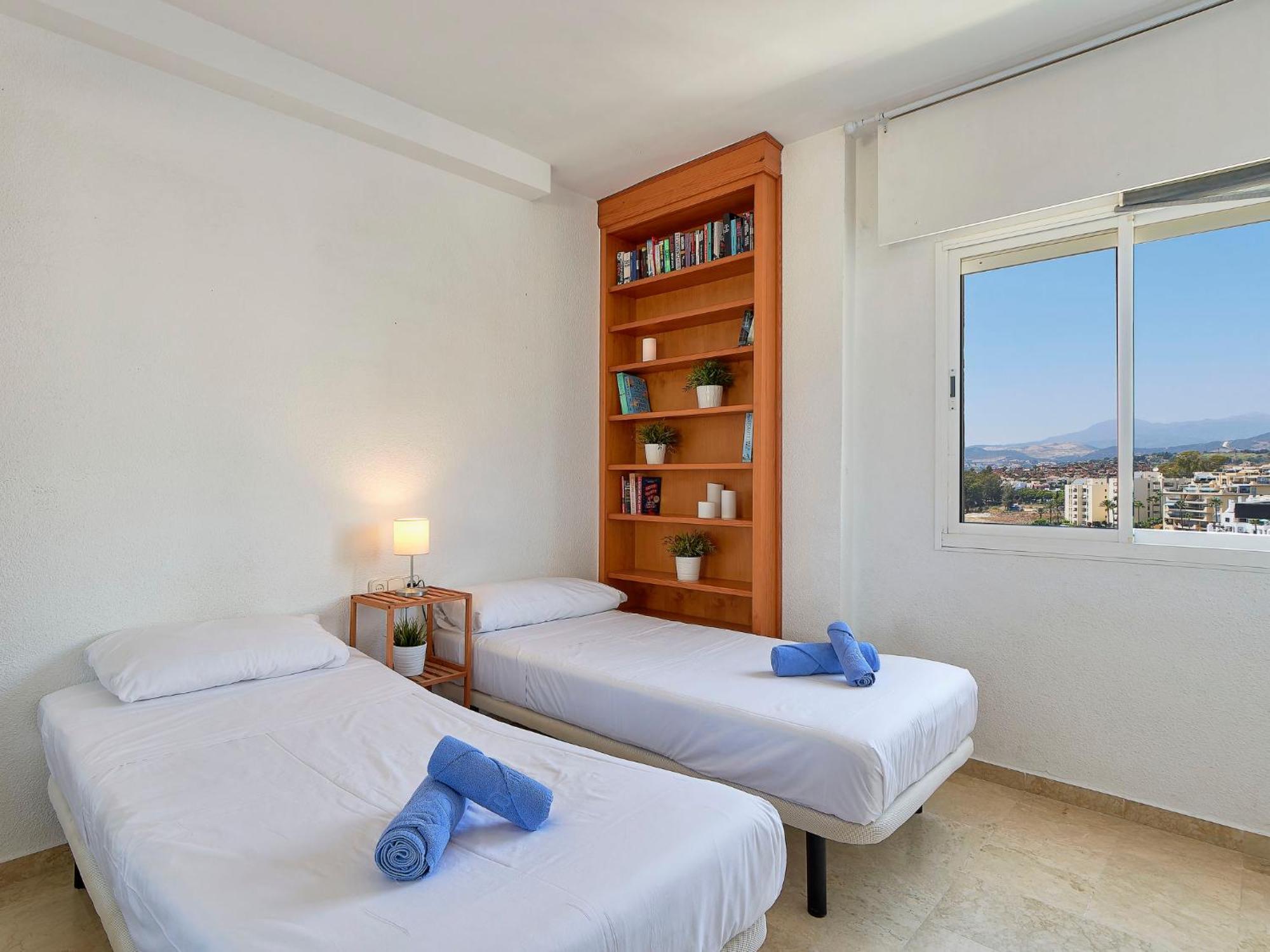 Apartment Marina Bay-1 By Interhome Estepona Zewnętrze zdjęcie
