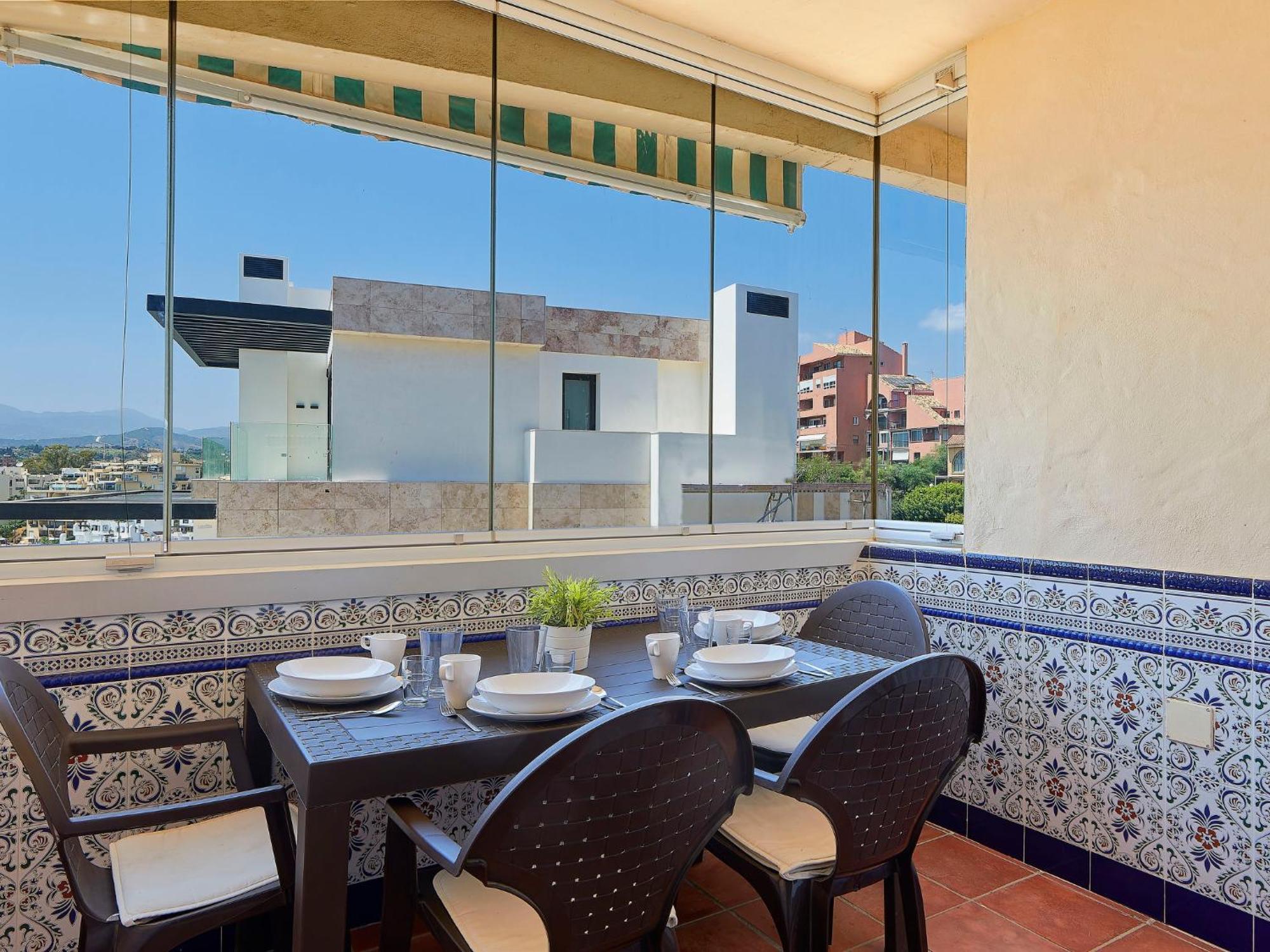 Apartment Marina Bay-1 By Interhome Estepona Zewnętrze zdjęcie