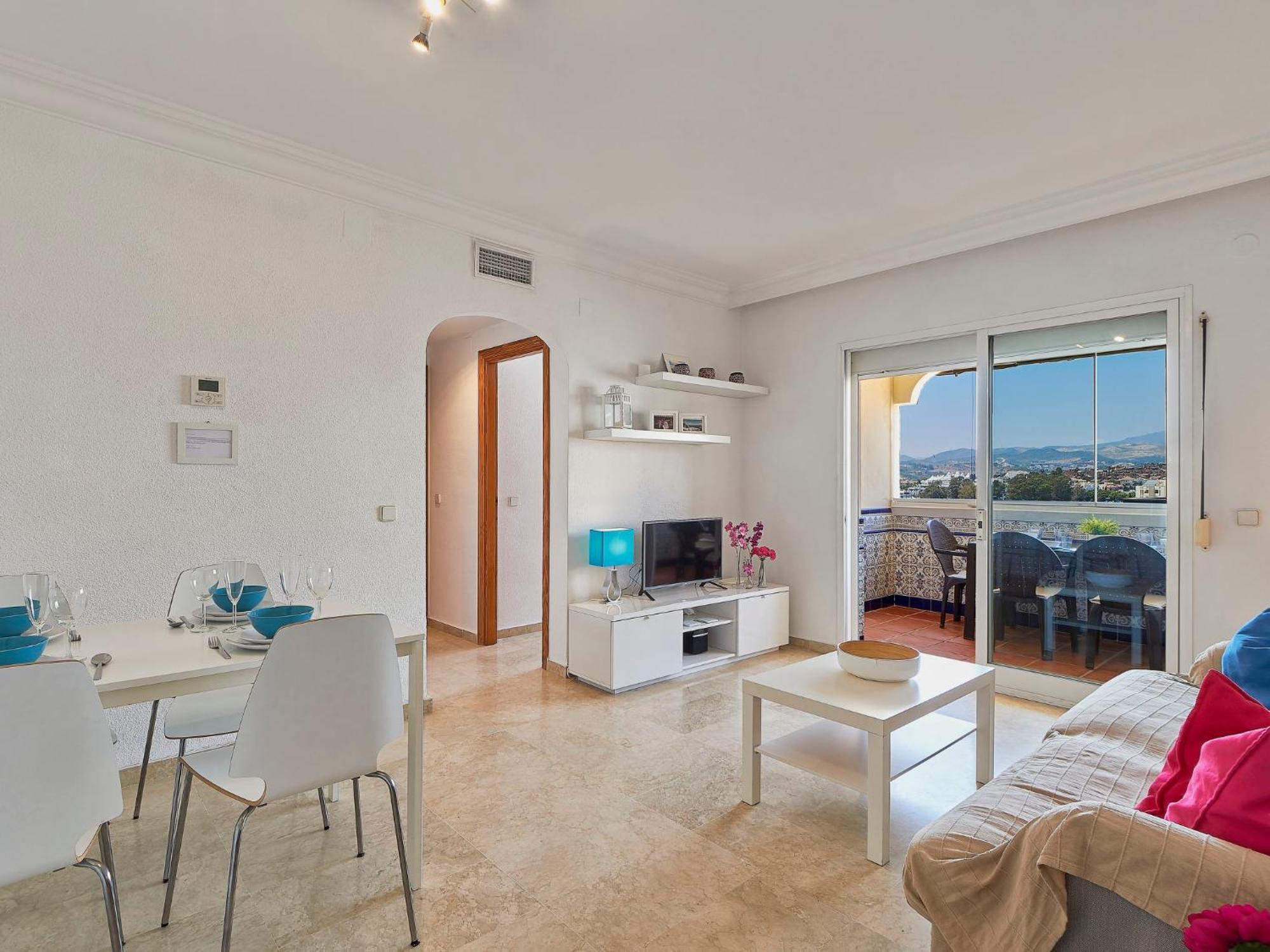 Apartment Marina Bay-1 By Interhome Estepona Zewnętrze zdjęcie