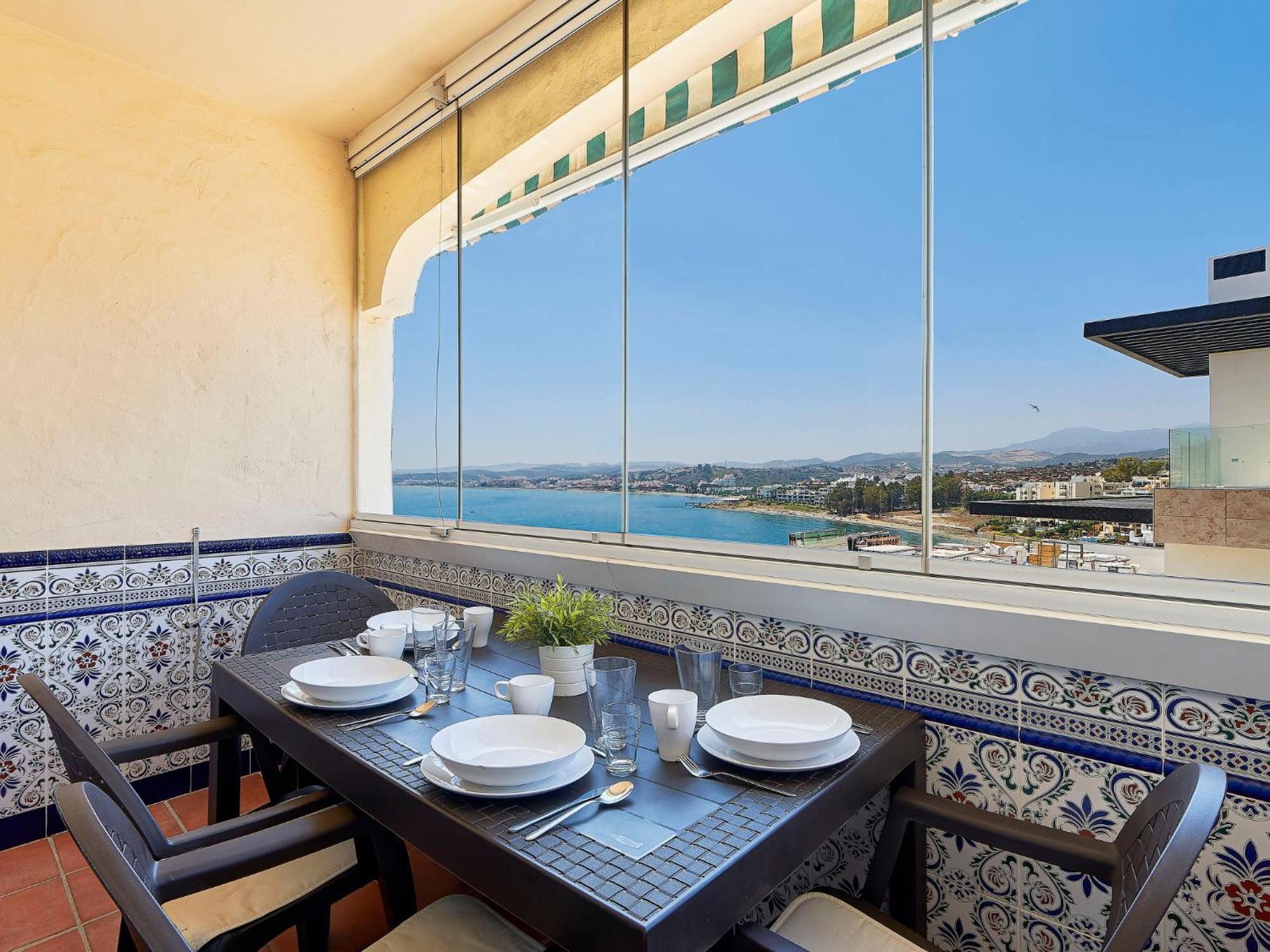 Apartment Marina Bay-1 By Interhome Estepona Zewnętrze zdjęcie