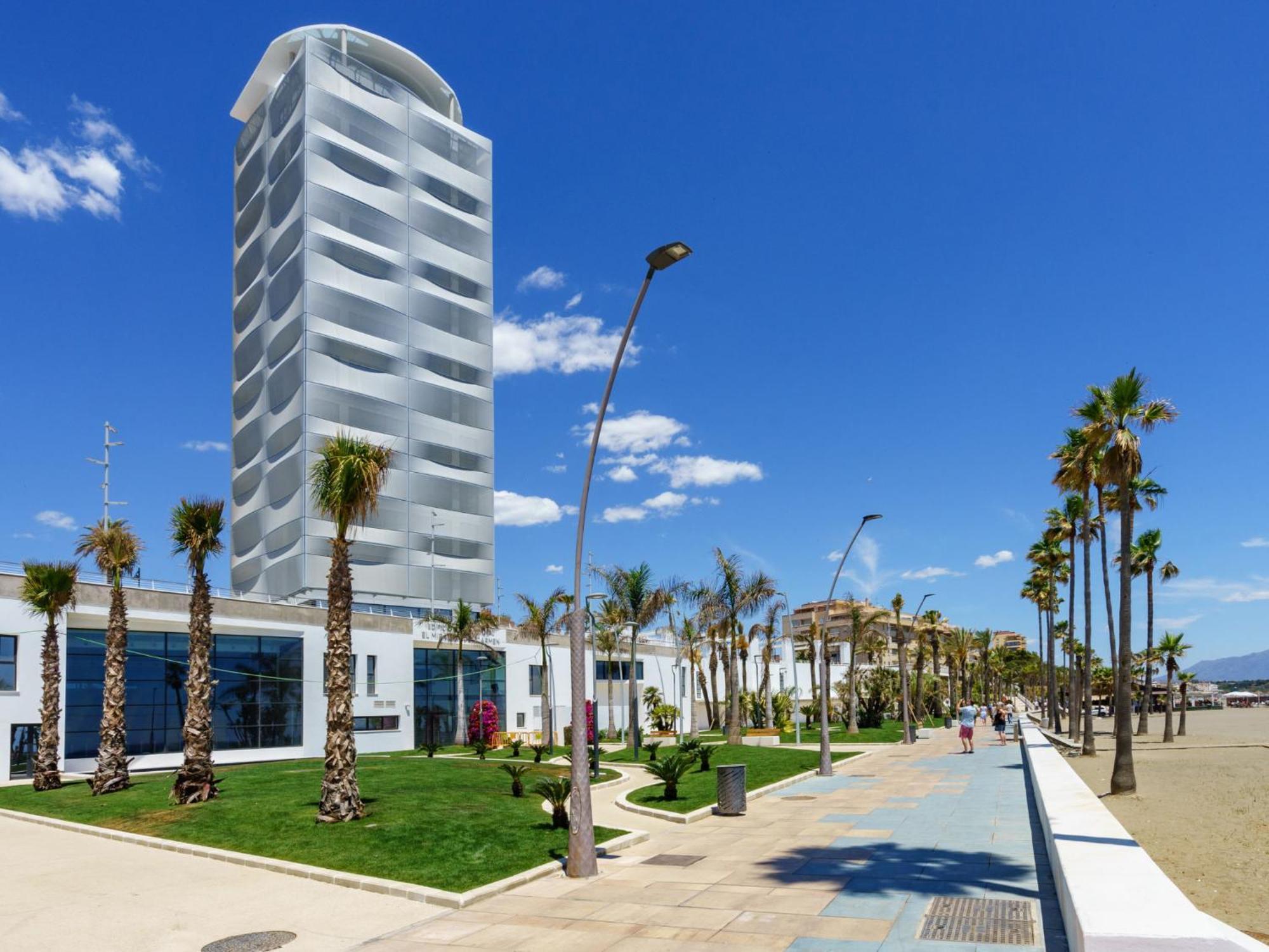Apartment Marina Bay-1 By Interhome Estepona Zewnętrze zdjęcie