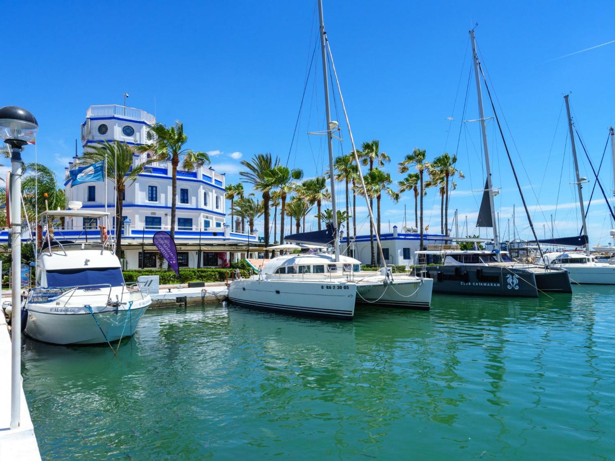 Apartment Marina Bay-1 By Interhome Estepona Zewnętrze zdjęcie