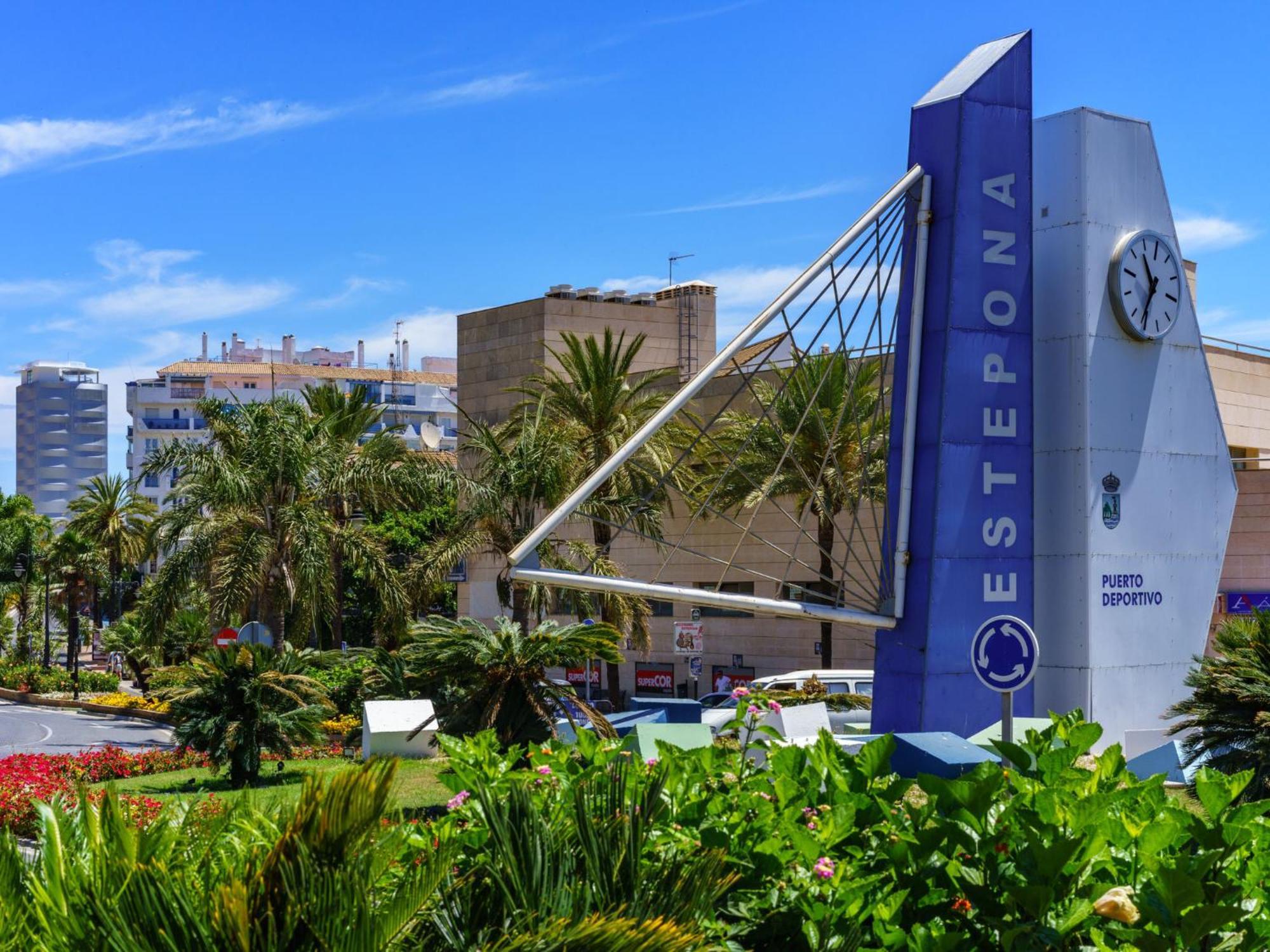 Apartment Marina Bay-1 By Interhome Estepona Zewnętrze zdjęcie