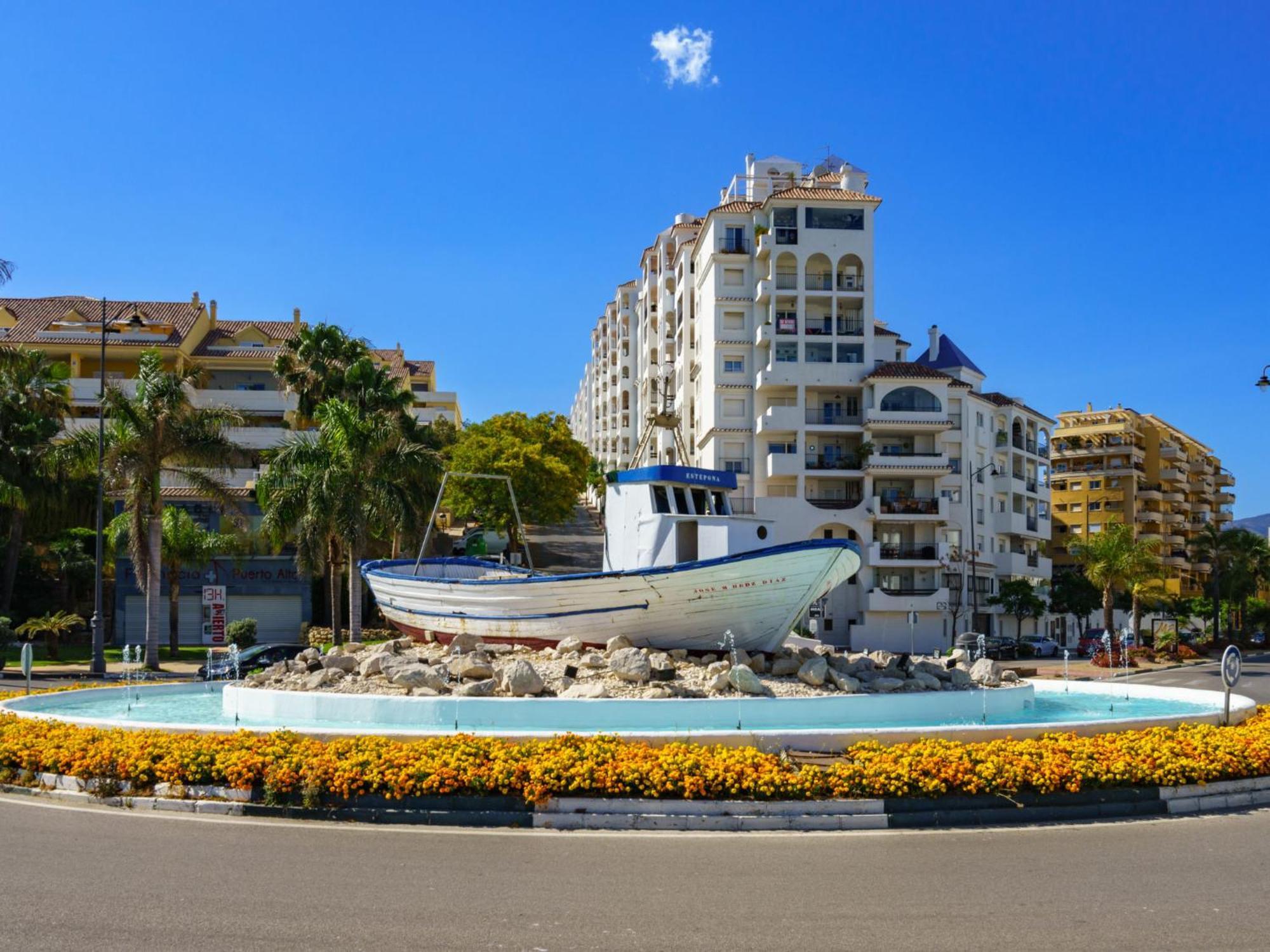 Apartment Marina Bay-1 By Interhome Estepona Zewnętrze zdjęcie