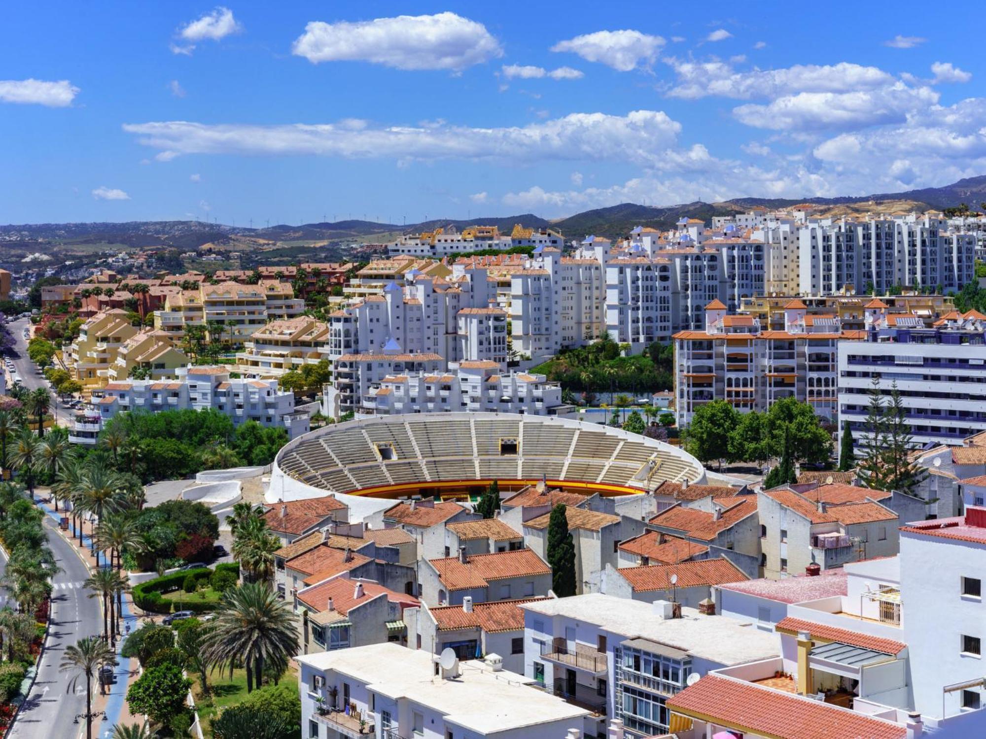 Apartment Marina Bay-1 By Interhome Estepona Zewnętrze zdjęcie
