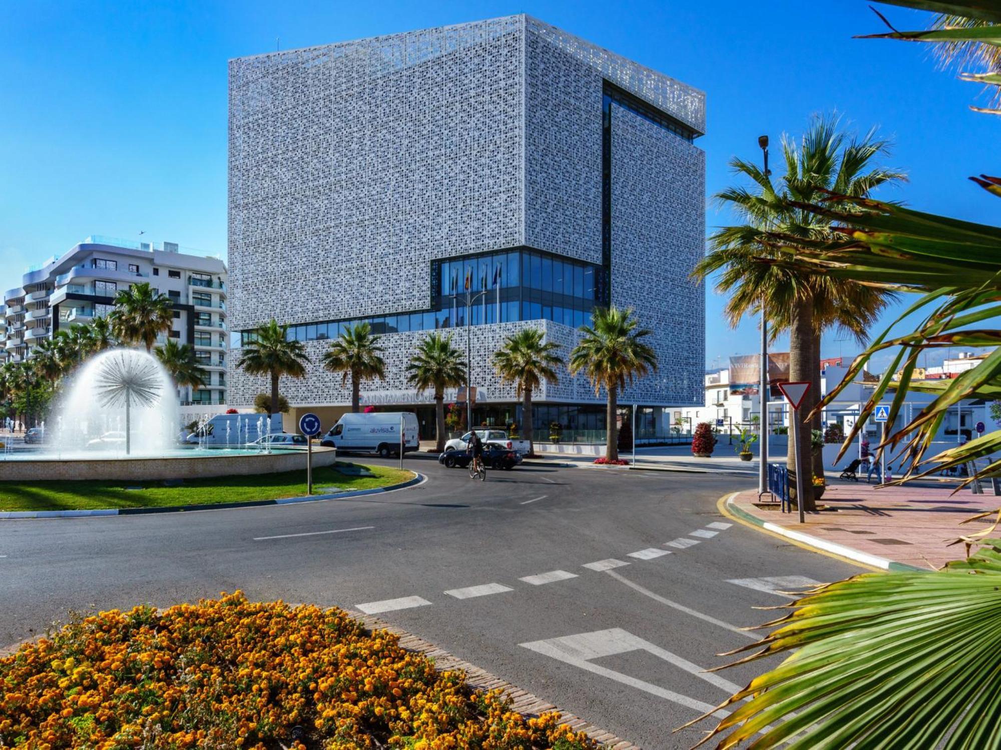 Apartment Marina Bay-1 By Interhome Estepona Zewnętrze zdjęcie