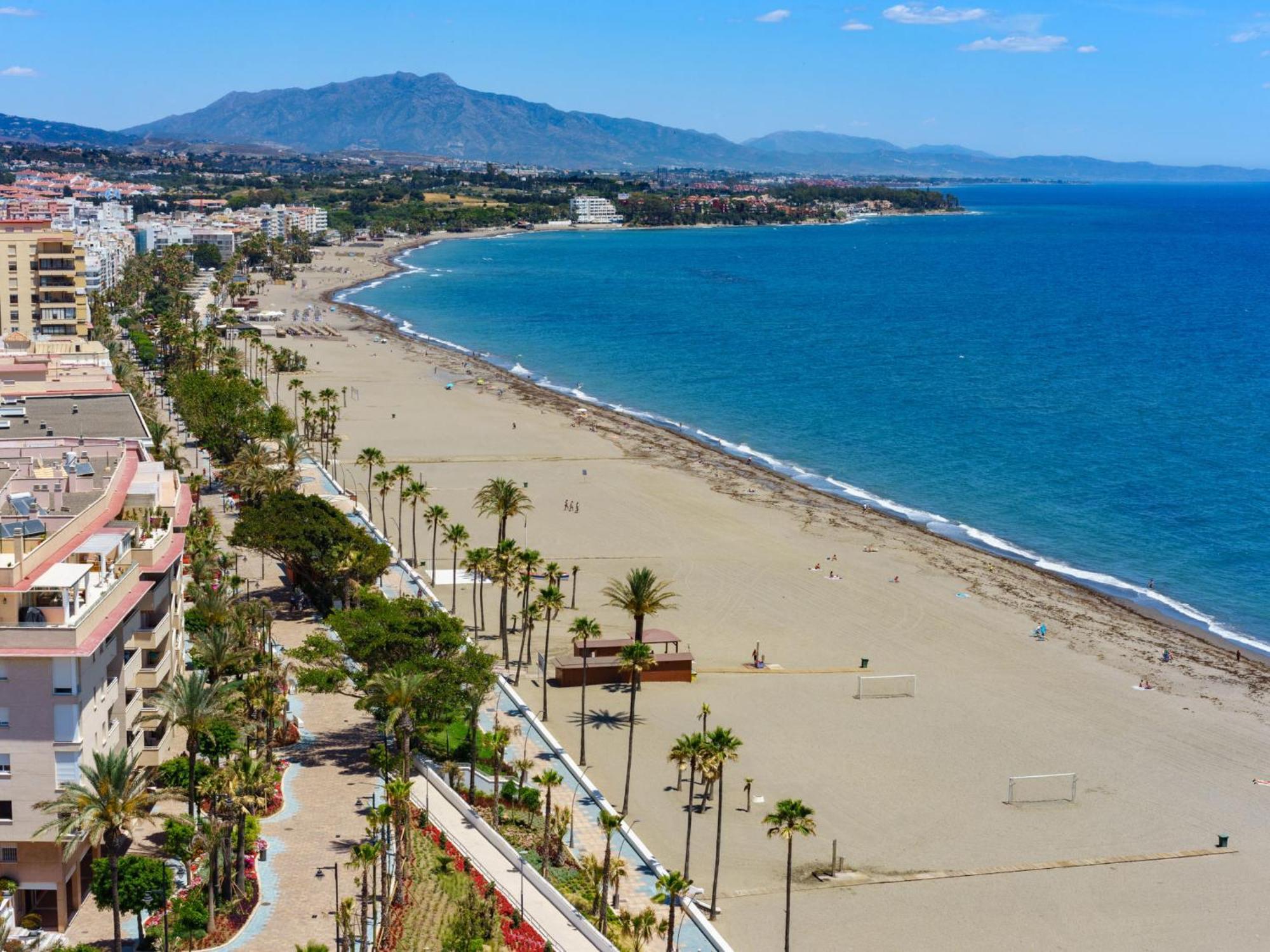 Apartment Marina Bay-1 By Interhome Estepona Zewnętrze zdjęcie