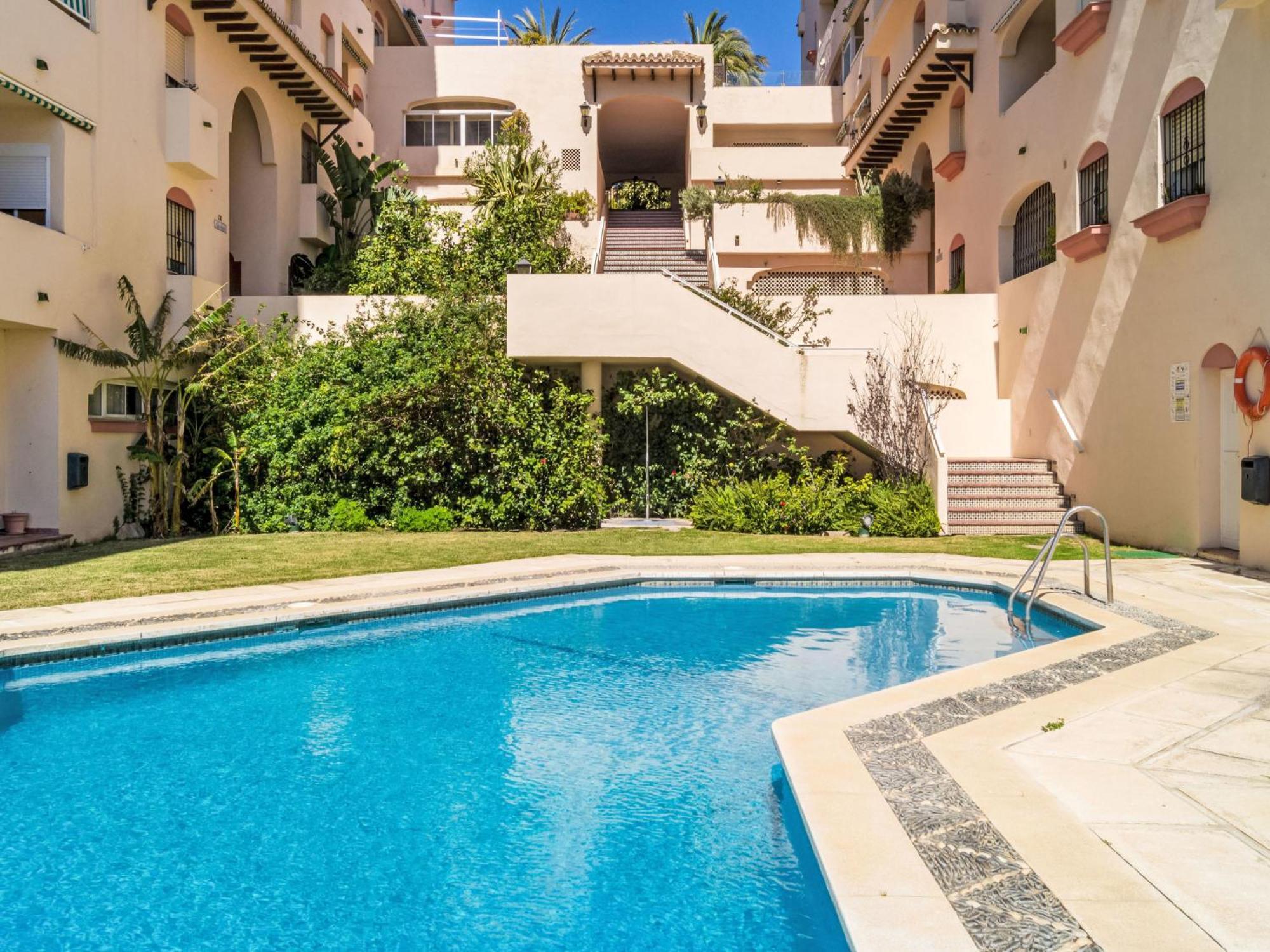 Apartment Marina Bay-1 By Interhome Estepona Zewnętrze zdjęcie