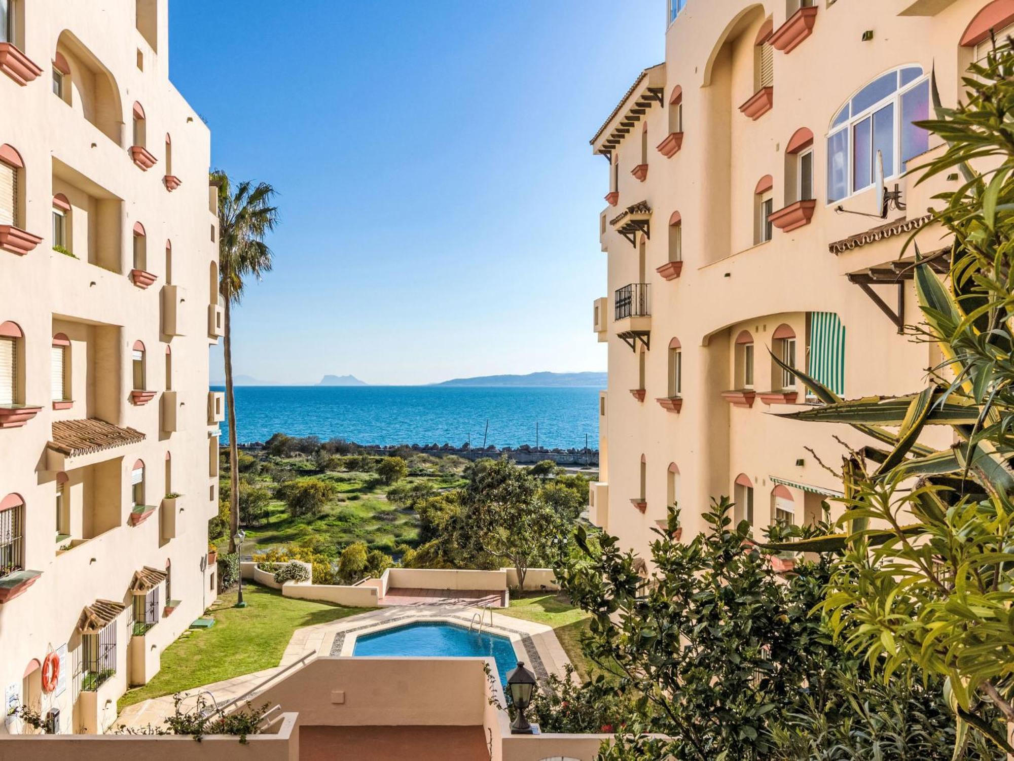 Apartment Marina Bay-1 By Interhome Estepona Zewnętrze zdjęcie
