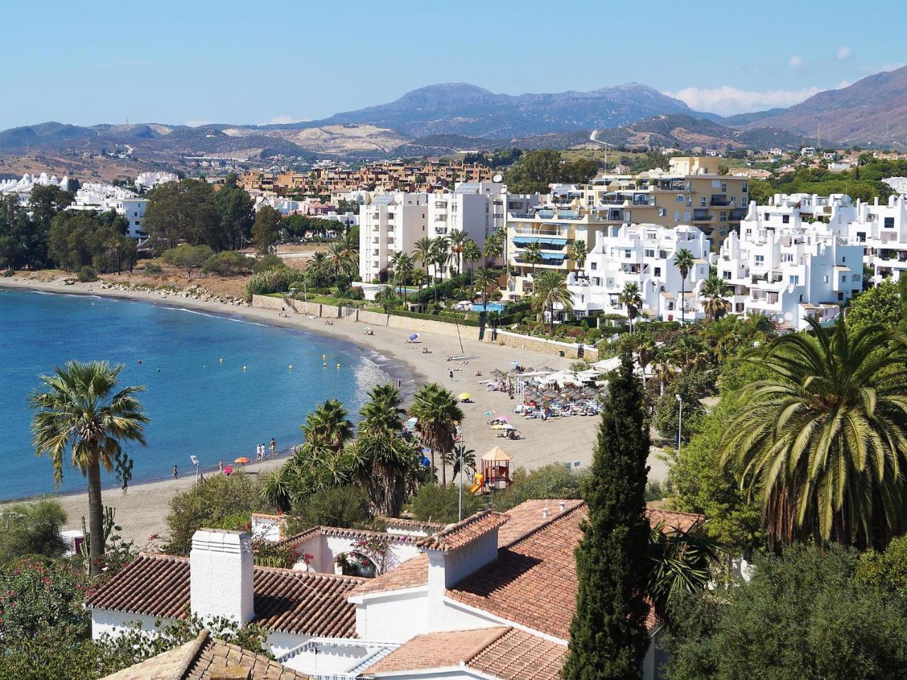 Apartment Marina Bay-1 By Interhome Estepona Zewnętrze zdjęcie